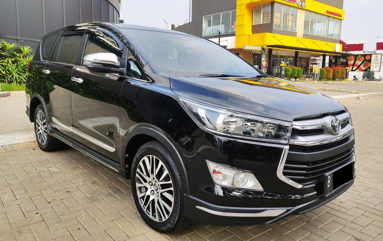 Toyota Kijang Innova G Diesel 2018 KM37rb DP Minim