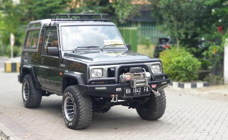 Jual mobil Daihatsu Taft 1995 , Kota Palangka Raya, Kalimantan Tengah