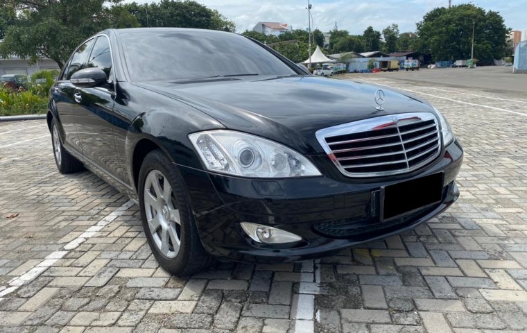 Mercedes-Benz S-Class S 300 L 2007 Hitam