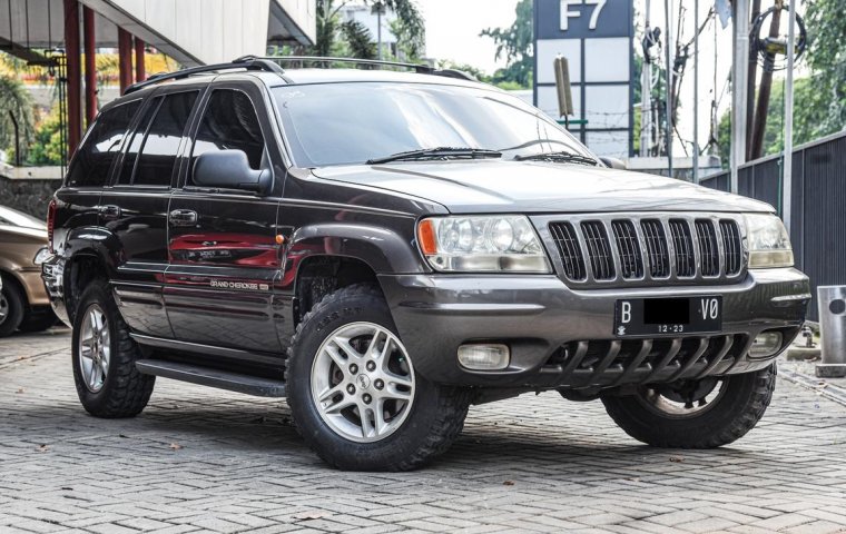 Jeep Cherokee Limited 1999