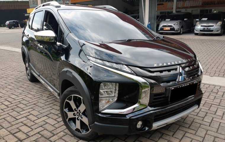 Mitsubishi Xpander Cross Premium AT 2019 KM Rendah