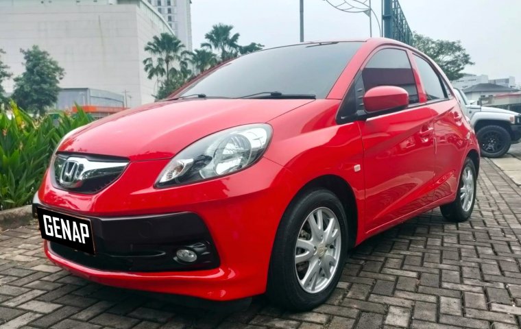 Honda Brio E Automatic 2014 DP  Minim