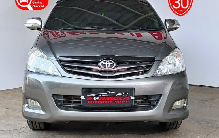 Toyota Innova G 2.0 M/T 2009