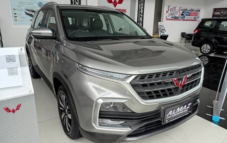 SUPER PROMO OKTOBER...WULING PPnBM Tetap 100%ALMAZ/RS/PRO Low DP 25 Jutaan