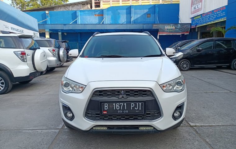 Mitsubishi Outlander Sport GLX 2014