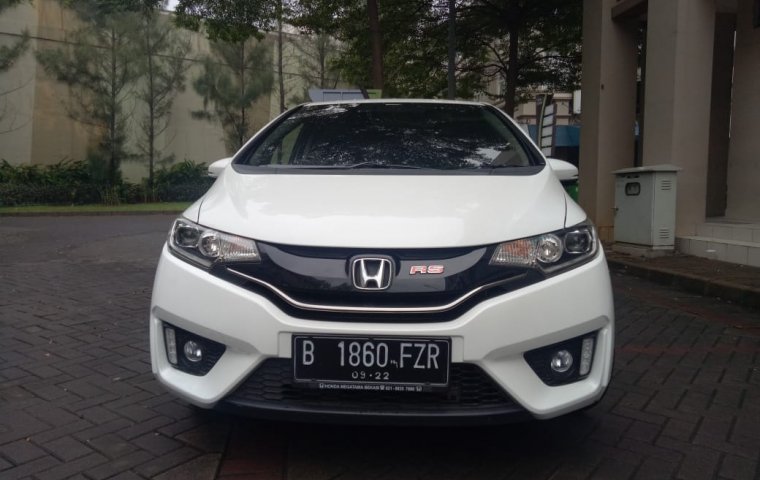 Honda Jazz RS MT 2017