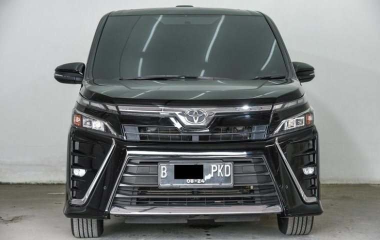 Toyota Voxy CVT 2019