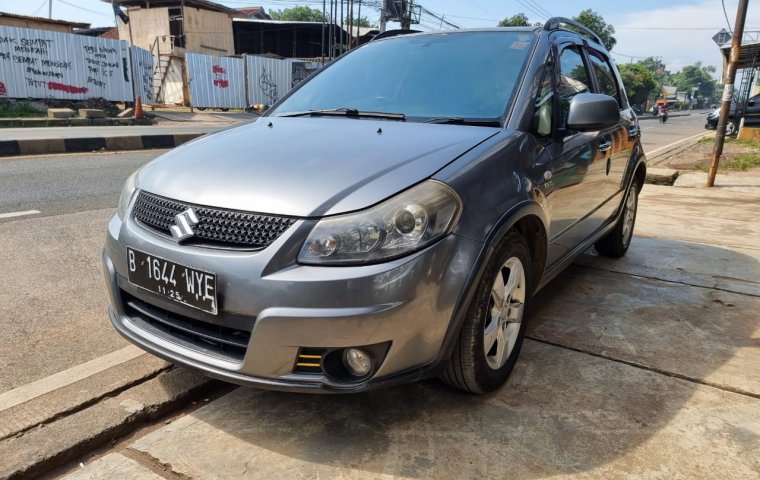 Suzuki SX4 X-Over 2010 A/T