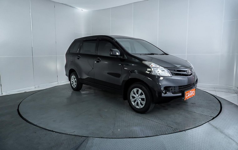 Toyota Avanza 1.3 E MT 2015 Hitam