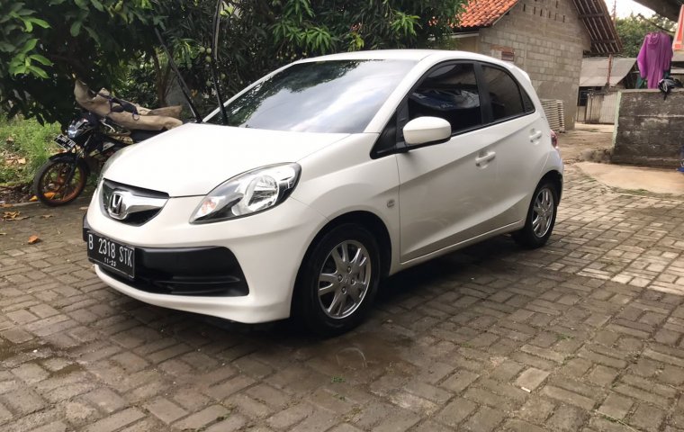 BRIO E 1.3 CVT TDP CUMA 9.999.999