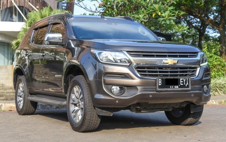 Chevrolet Trailblazer LTZ 2017