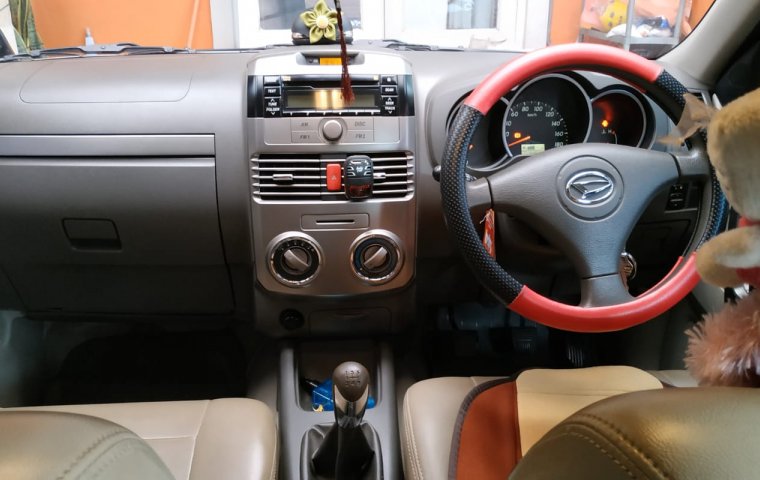 Daihatsu Terios TX 2011 Hitam