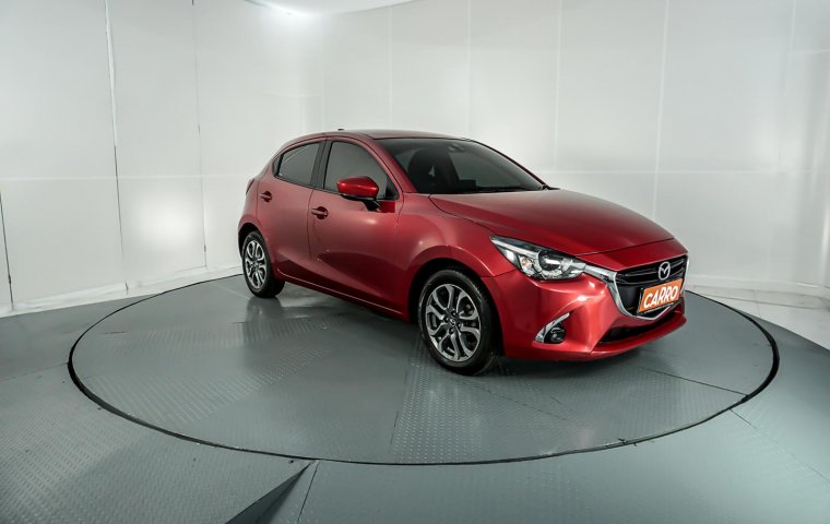 Mazda 2 GT Skyactiv AT 2018 Merah