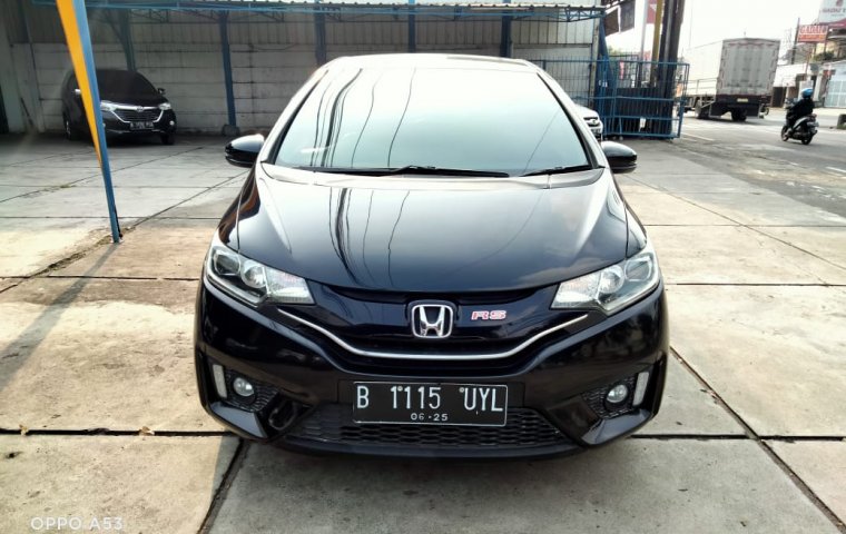 Honda Jazz RS CVT 2015