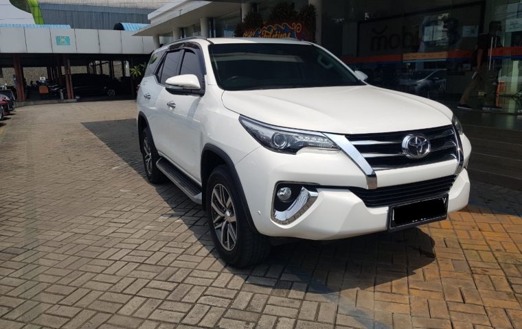 Toyota Fortuner VRZ 2017 SUV