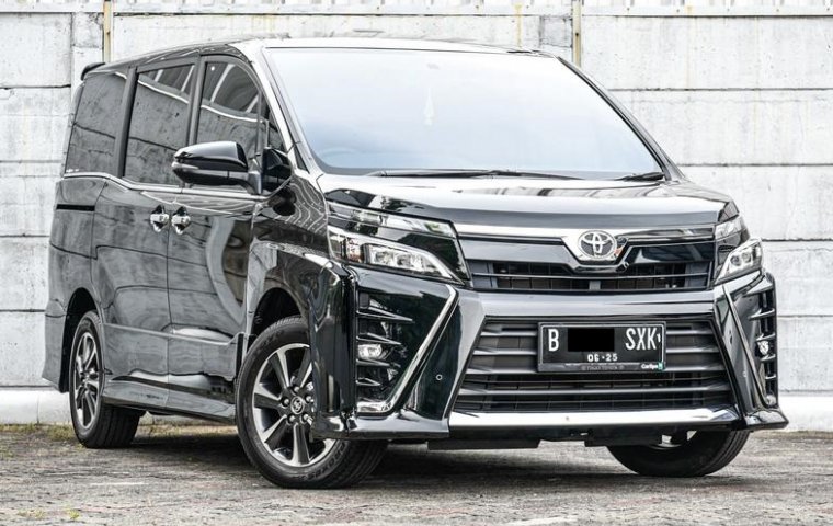 Toyota Voxy CVT 2020 MPV