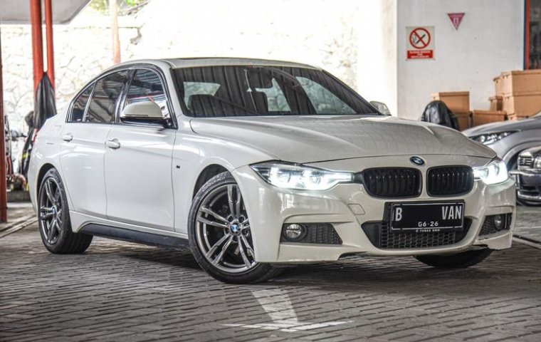 BMW 3 Series 320i M Sport 2015