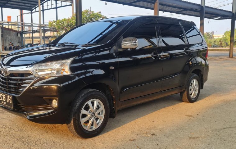 Toyota Avanza 1.3 G AT 2017 / 2018 / 2016 Wrn Hitam Mulus Pjk Pjg TDP 20Jt