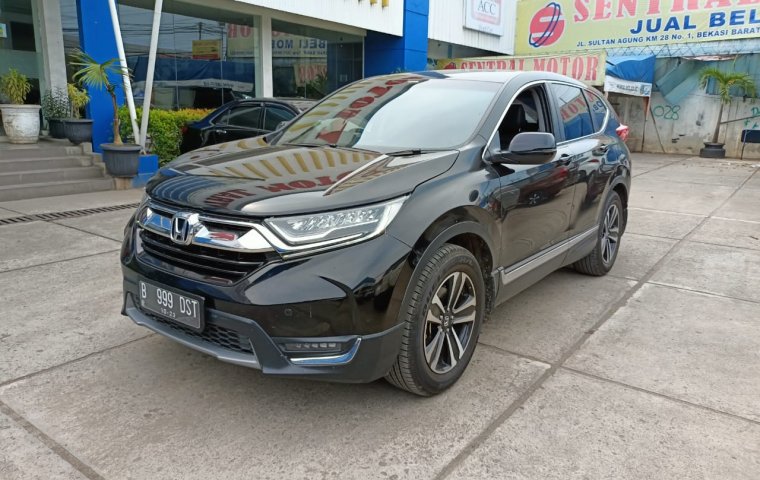 Honda CR-V 1.5L Turbo Prestige 2018