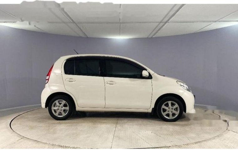 Daihatsu Sirion 2014 Banten dijual dengan harga termurah