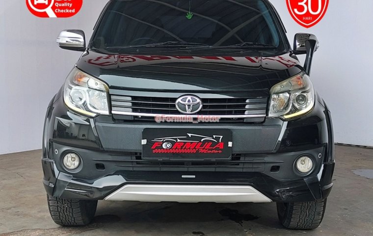 Toyota Rush S TRD 1.5 A/T 2015