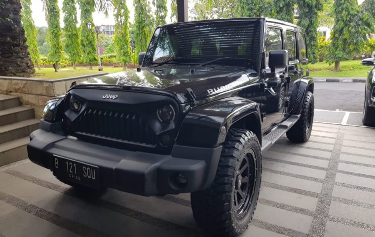 Rubicon Sahara 2011 Antik