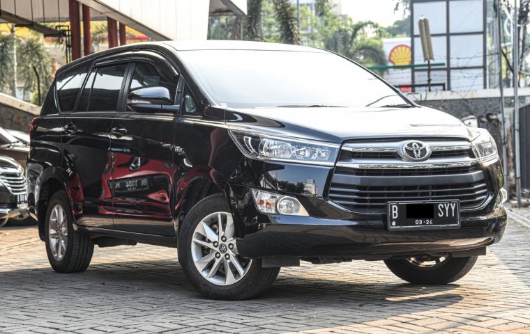 Toyota Kijang Innova G 2019