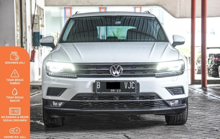 Volkswagen Tiguan 1.4L TSI 2018
