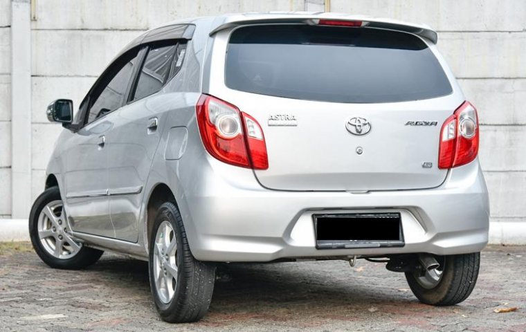 Toyota Agya 1.0L G A/T 2014