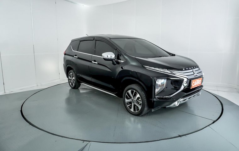 Mitsubishi Xpander Ultimate AT 2018 Hitam