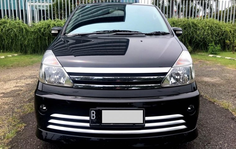 Nissan Serena Highway Star Autech 2012 Hitam