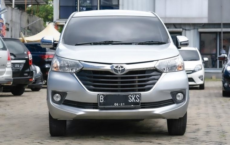 Toyota Avanza G 2016