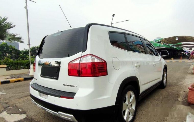 Mobil Chevrolet Orlando 2015 LT dijual, DKI Jakarta