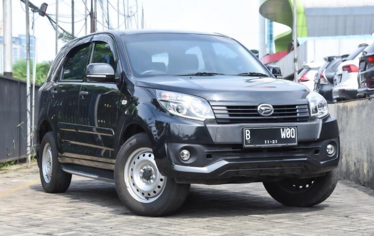 Daihatsu Terios EXTRA X 2016