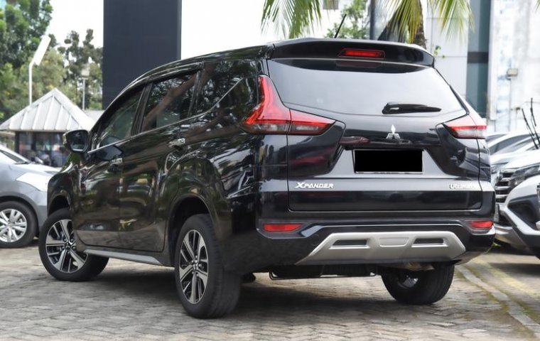 Mitsubishi Xpander Ultimate A/T 2019