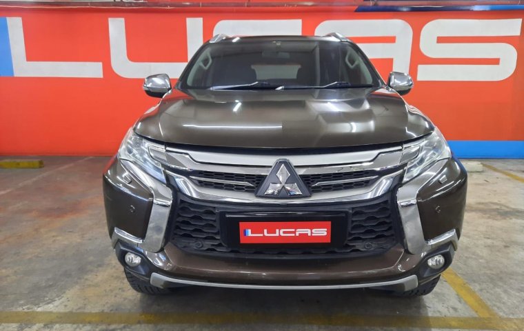 Mitsubishi Pajero Sport Dakar 4x2 AT