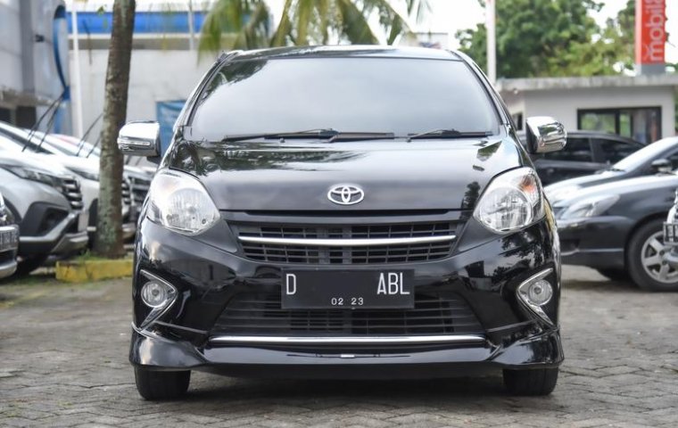 Toyota Agya 1.0L G A/T 2017