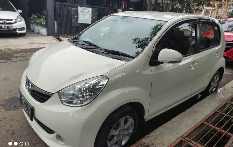 Sirion Mt 2013 low km rawatan bengkel resmi