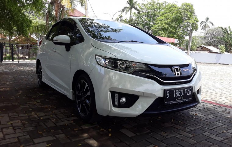 Honda Jazz RS 2017 Putih