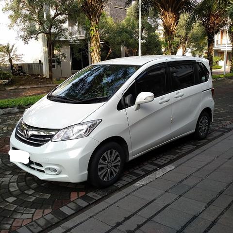 Honda Freed 1.5 NA 2013