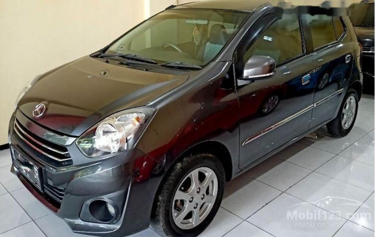 Jawa Timur, jual mobil Daihatsu Ayla X 2019 dengan harga terjangkau