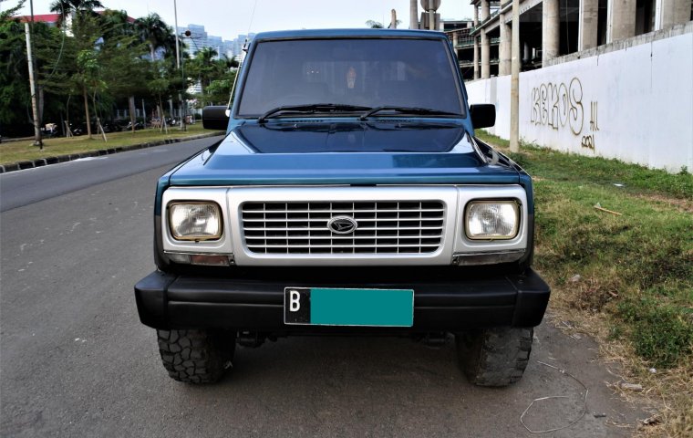 Daihatsu Feroza 1.6 Manual 1993 promo cash hanya 55jt mesin oke ac lengkap