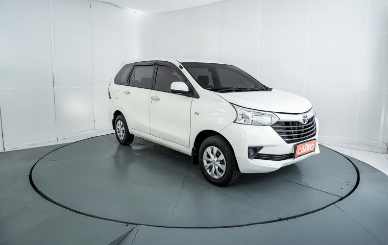 Toyota Avanza 1.3 E MT 2018 Putih