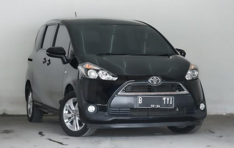 Toyota Sienta G CVT 2018