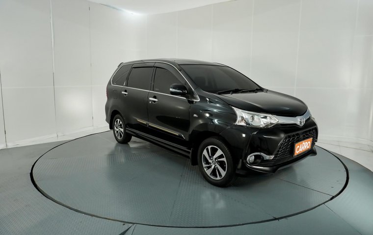 Toyota Avanza 1.5 Veloz AT 2017 Hitam