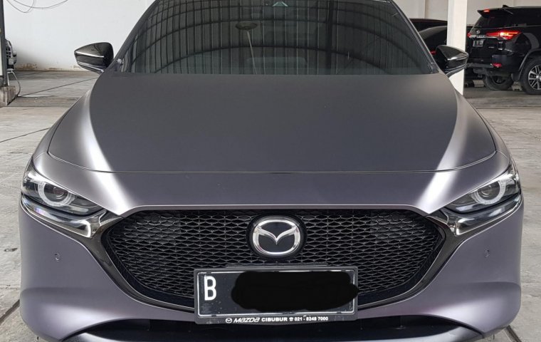 Mazda 3 2.0 G Speed Hatchback A/T ( Matic ) 2019/2020 Abu2 Km 16rban Siap Pakai Good Condition