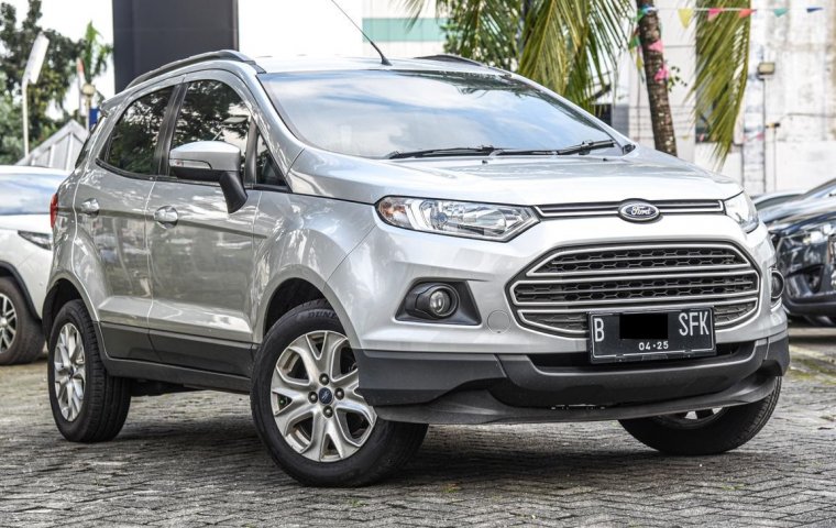 Ford EcoSport Titanium 2014