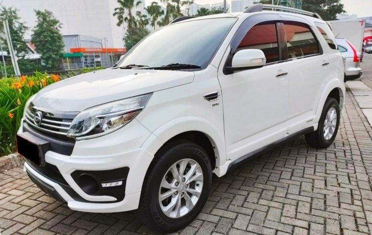 Daihatsu Terios R Deluxe A/T 2017 DP minim