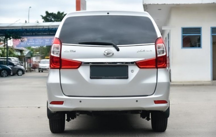 Daihatsu Xenia R DLX 2017