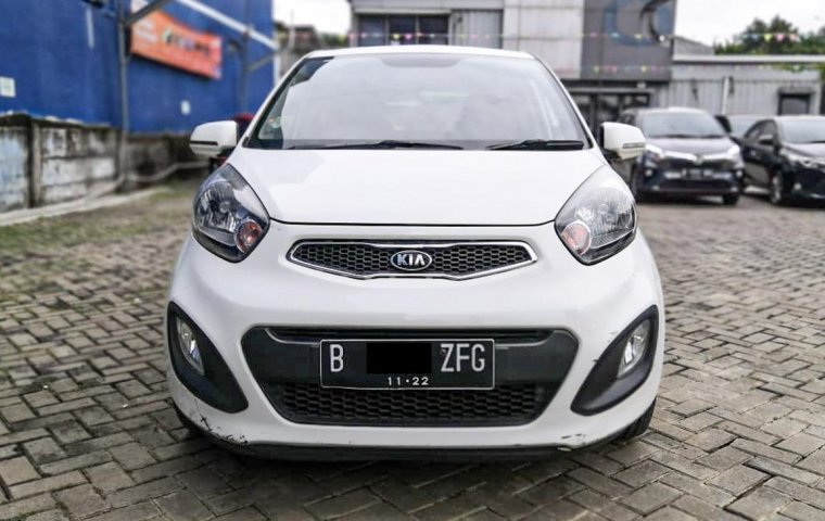 Kia Picanto SE 2012 Hatchback